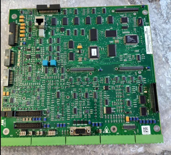 SDCS-CON-4. ABB DCS800 Main Board，CPU Board