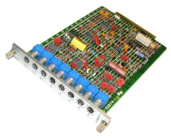 RELIANCE ELECTRIC 0-52003 052003 TRANSDUCER BOARD