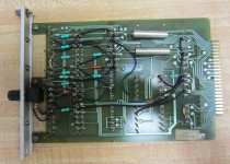 RELIANCE ELECTRIC 103615-28RB 84543-108A 10361528RB 84543108A CIRCUIT BOARD