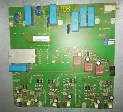 Siemens High power rectifier SCR trigger board in TDB board Inverter A5E00109824