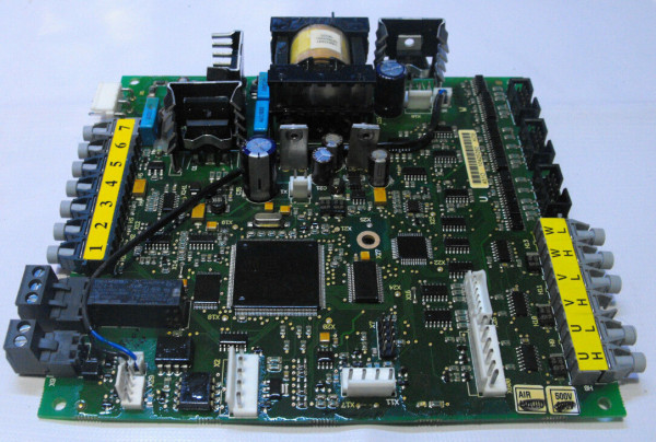 WACKEN frequency converter ASIC board VACON PC00233J Program board 451I 451M