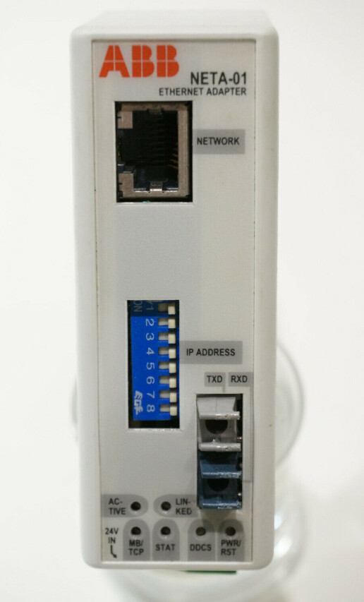 ABB NETA-01 Communication card, communication module