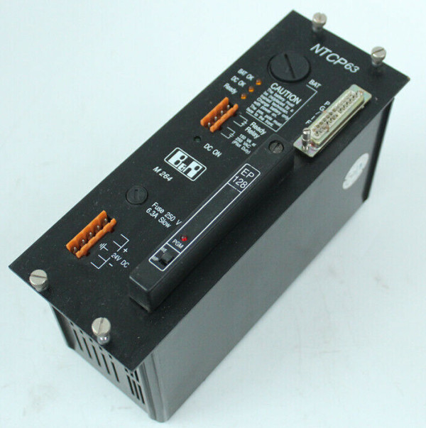 B&R M2NTCP63-0 CPU Control Module