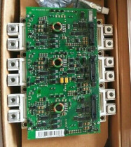 AB Frequency converter pf700 trigger module FS450R12KE3
