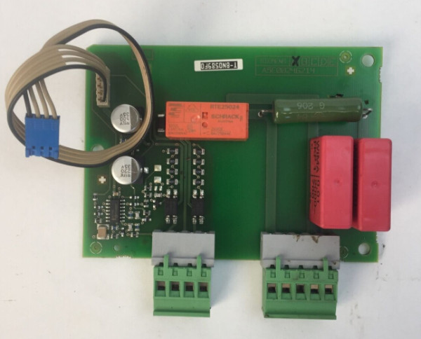 Siemens inverter drive board A5E00909988 MM430