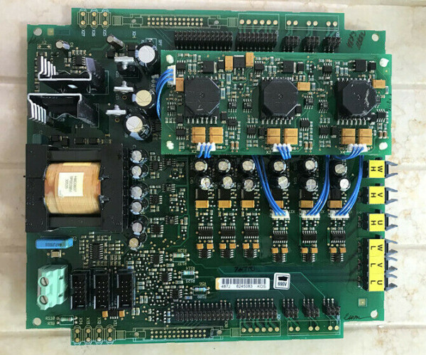 VACON frequency converter PC00487F/PC00487D/487H1/487J CM271101