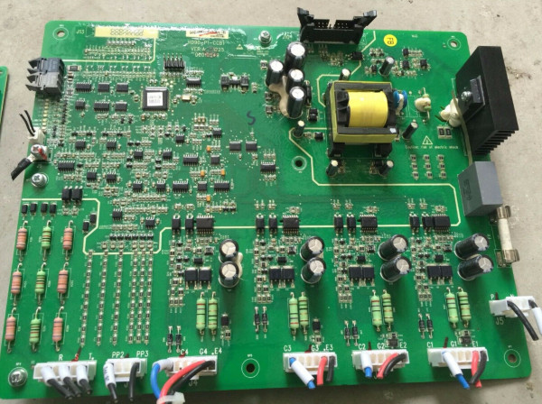 Huichuang High voltage inverter power unit control board HD90-P1-CCB1