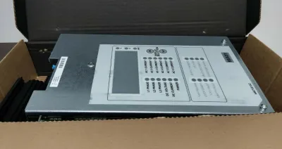 ABB Frequency converter ACS800-07 Rectifier module control board DSSB-01C DSSB-01