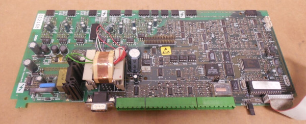 Emerson Inverter Power Board UT46 lSS 02.00 7004-1063
