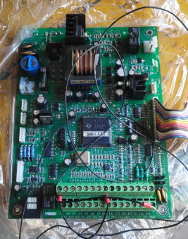 Senlan Frequency converter Drive plate B61-37KWZK1C