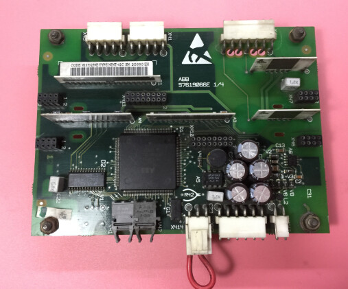 ABB Frequency converter ACS600 drive communication board NINT-43C