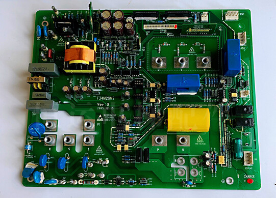 Emerson Power supply board F34M2GM2