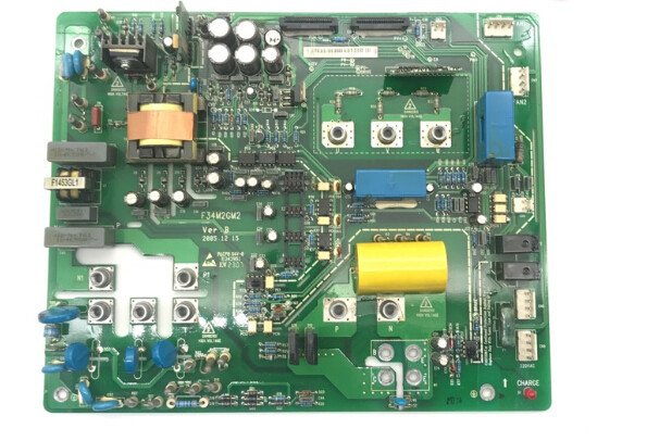 Emerson power board F34M2GM2