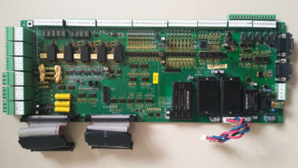 Inovance high pressure Frequency converter Interface board main control board HD90-C2-IOB1