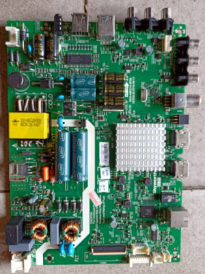 Xinshida High voltage inverter Control panel PROD0904FV3 AS.H31/A