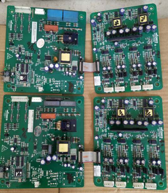 Hekang unit Control panel 012.UT0000.03