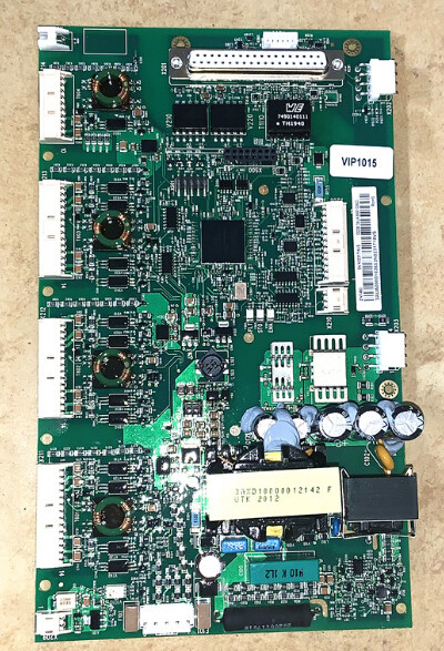 ABB Frequency converter ACS880 Power supply board Drive plate ZINT-592 3AUA000103603