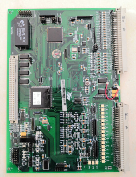 Zhiguang High voltage inverter Main control board main board CPU plate HVFCPU34