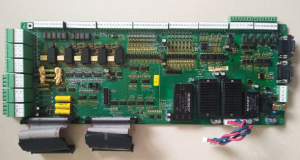 Inovance High voltage inverter Interface board Main control board HD90-C2-IOB1