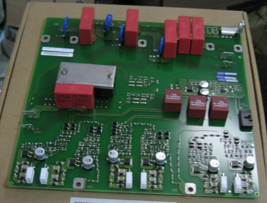 A5E00412608 Siemens Frequency converter Rectifier board trigger board 132/160/200/250KW Charging board