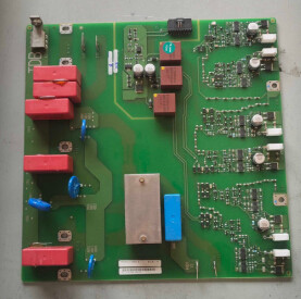 A5E00412608 Siemens Frequency converter rectification board Trigger board 132/160/200/250KW Charging board
