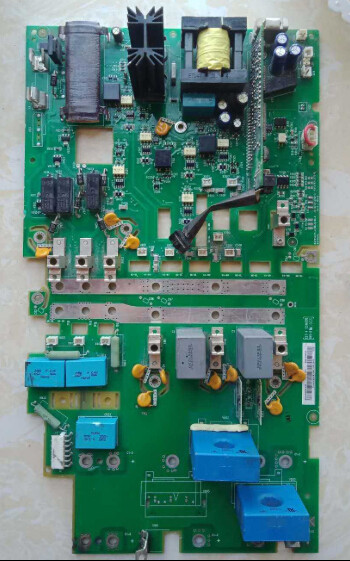 ABB Frequency converter 800 55KW Power supply board Drive plate RINT-5521C main board power plate RINT5521C