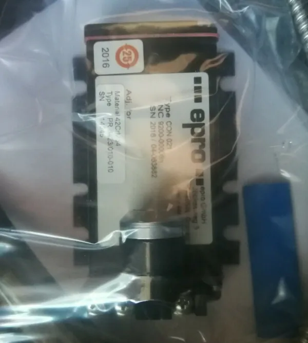 EPRO PR6424/010-040 CON021 Emerson 8 mm Eddy Current Sensor