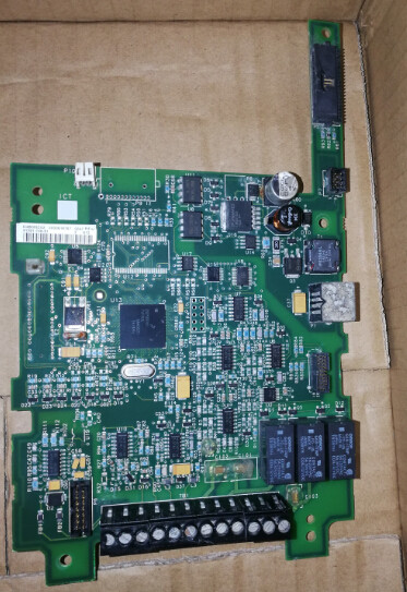 AB Soft start mainboard 41391-106-51