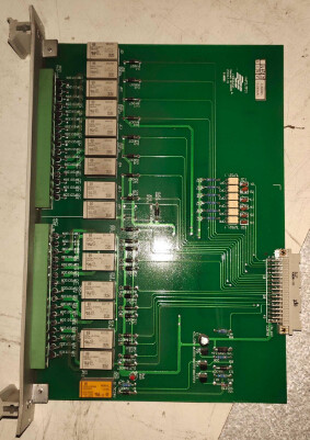 Zhiguang High voltage inverter main controller Communication board Interface board Master controller HVFOUTP31