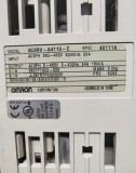 OMRON Frequency converter 3G3RV-A4110-E