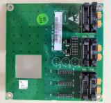 ABB Frequency converter ACS800 Interface board Expansion board AGBB-01C 68242835 B 1/4