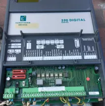 European DC governor 591C/2700/5/3/0/1/0/41/000