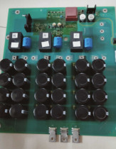 Siemens Frequency converter capacitance board A5E01206076