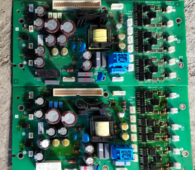 Schneider Soft start 45KW Drive plate Trigger board Power supply board BBV14423-A01 BBV14429-A0