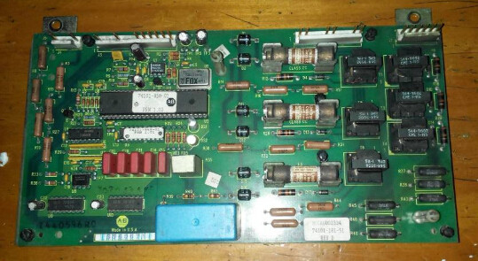 AB Frequency converter 1336-SN-SP16A 74103-784-51