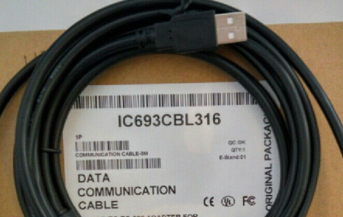 GE PLC Cable IC693CBL316