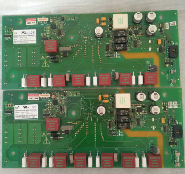 A5E01187909 Siemens TCB board C98043-A7090-L2-11