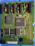 Vacon Frequency converter NXP main board 661C1 PC00661B Control panel