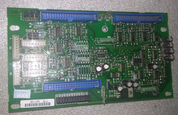 Vacon main board PC00103K