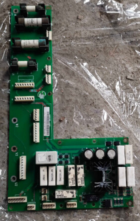 ABB Frequency converter ACS800 CMRB11C Rectifier unit Power supply board