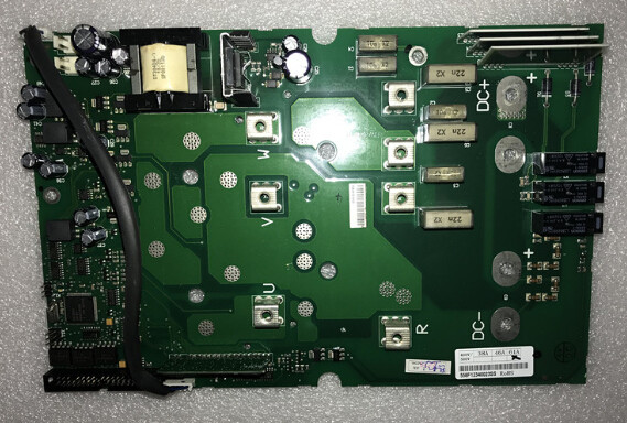 Vacon NXL Inverter drive board PC00358F 38A