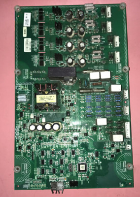 Siemens ROBICON High voltage inverter unit Control panel A1A10000432.02M
