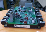 AB Frequency converter PF700 Trigger board 349896-A02 module 6MBI450U4-120-01