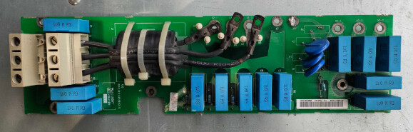 Frequency converter wave filtering board RRFC5411 64558501D