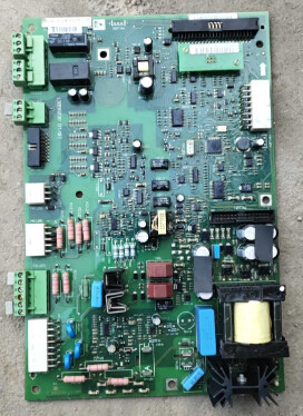 Danfoss VLT5000 Frequency converter Power supply board Drive plate 130B6038 DT/08