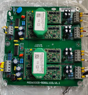 High voltage inverter power unit Drive plate Trigger board ASD6000S-5000.103.V1.1