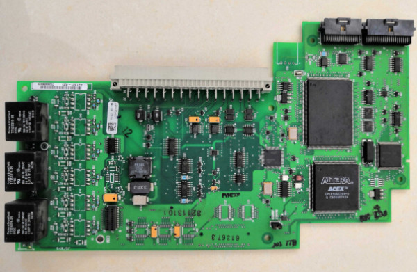 AB Frequency converter PF700 main board CPU board Control panel 321131-A01