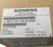 SIEMENS 6ES7223-1BL30-0XB0 Digital I/O Module