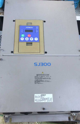Hitachi Frequency converter SJ300-300HFE-XD 30KW