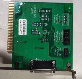 Siemens High voltage inverter keyboard Adaptation board A1A10000283.01M
